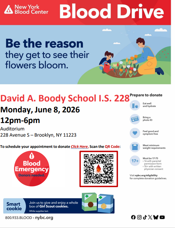 Blood Drive