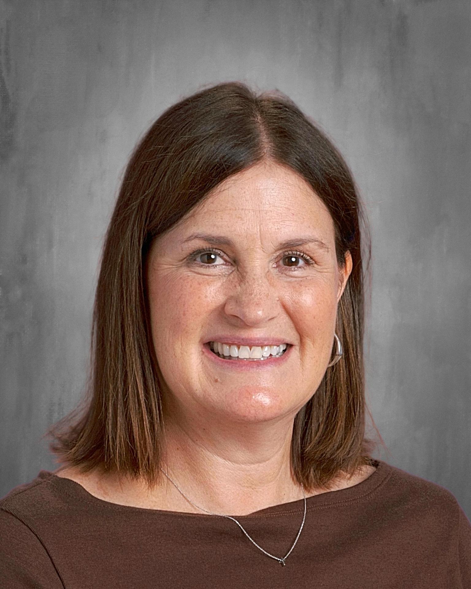 Dayna Boyd, first grade teacher