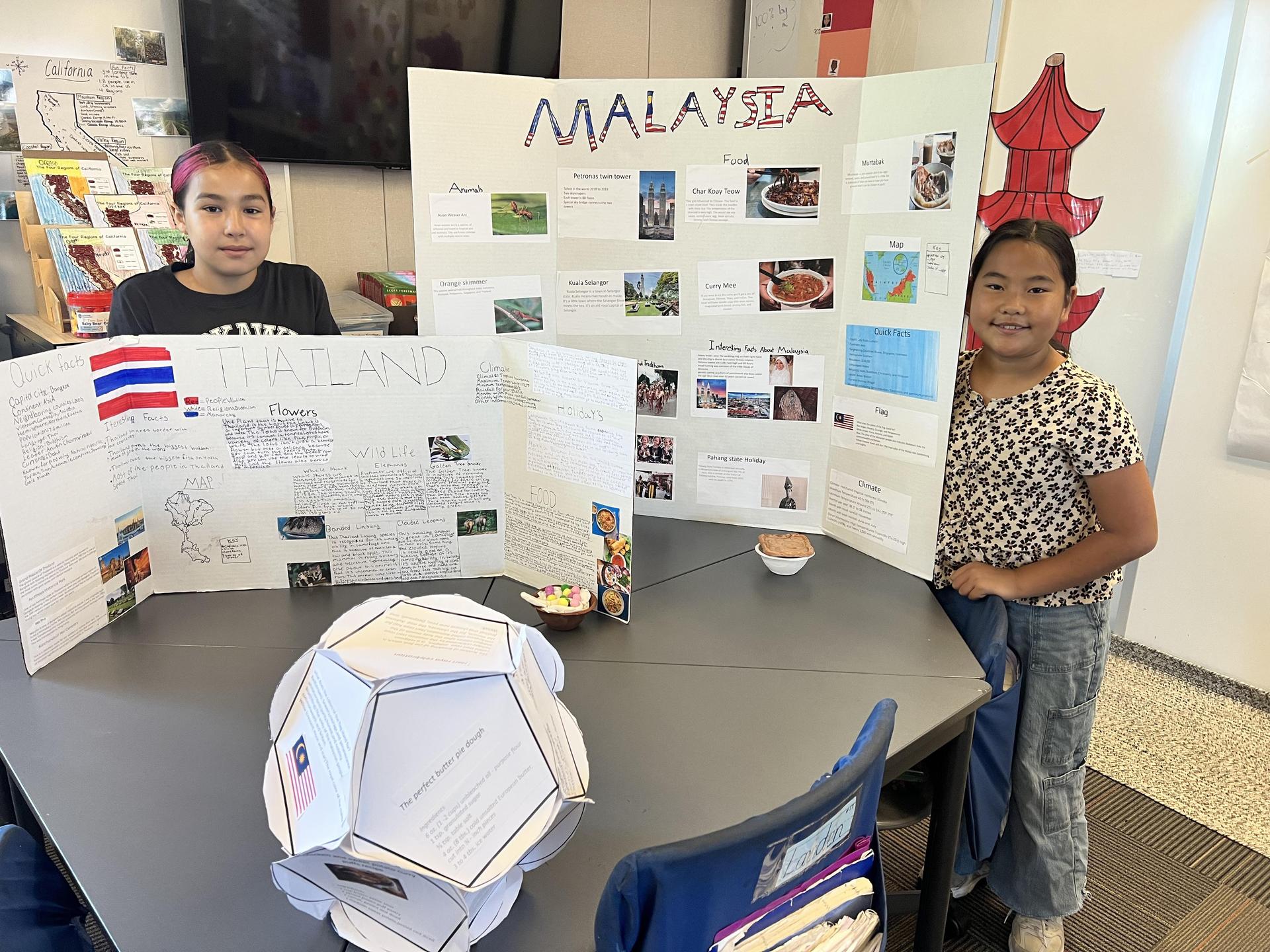 multicultural day projects