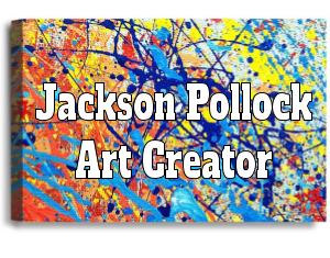 jackson pollock art