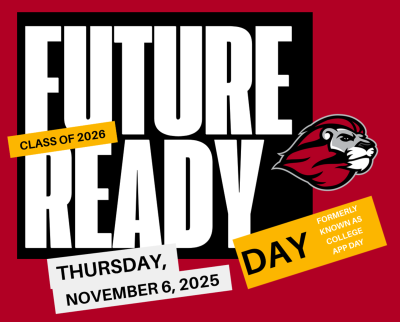 Future Ready Day - c/o 2026