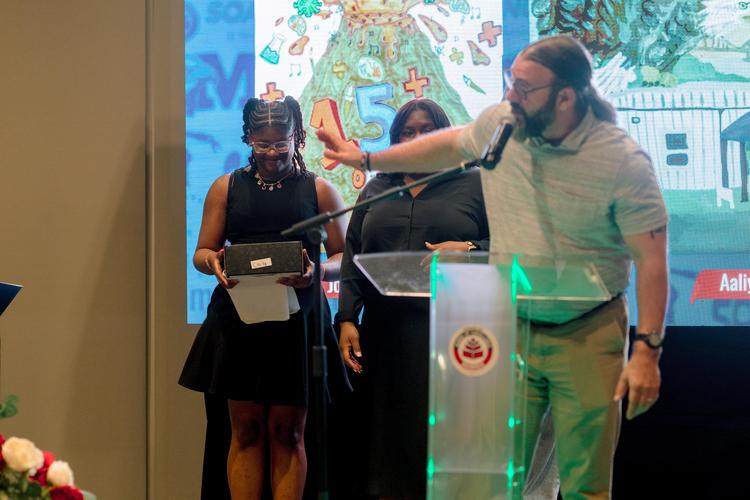 Art & Essay Contests Winners