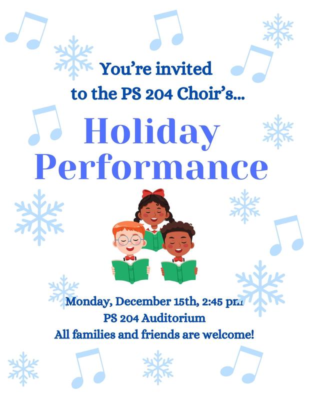 Holiday Performance 2025