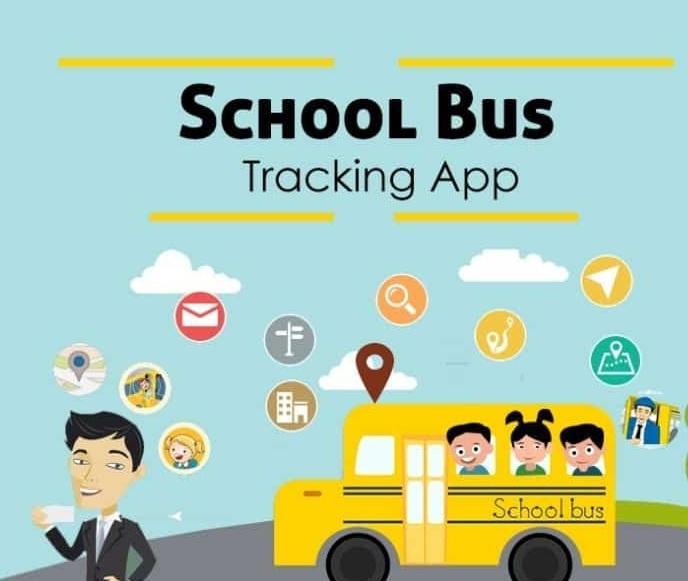 My Ride K-12 Bus Tracking Application
