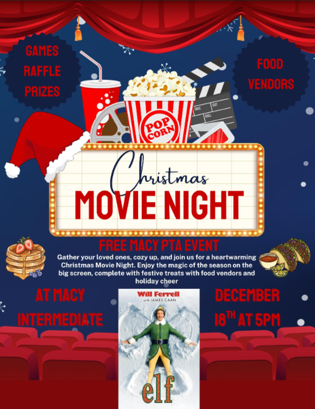 Movie night 12-18-25