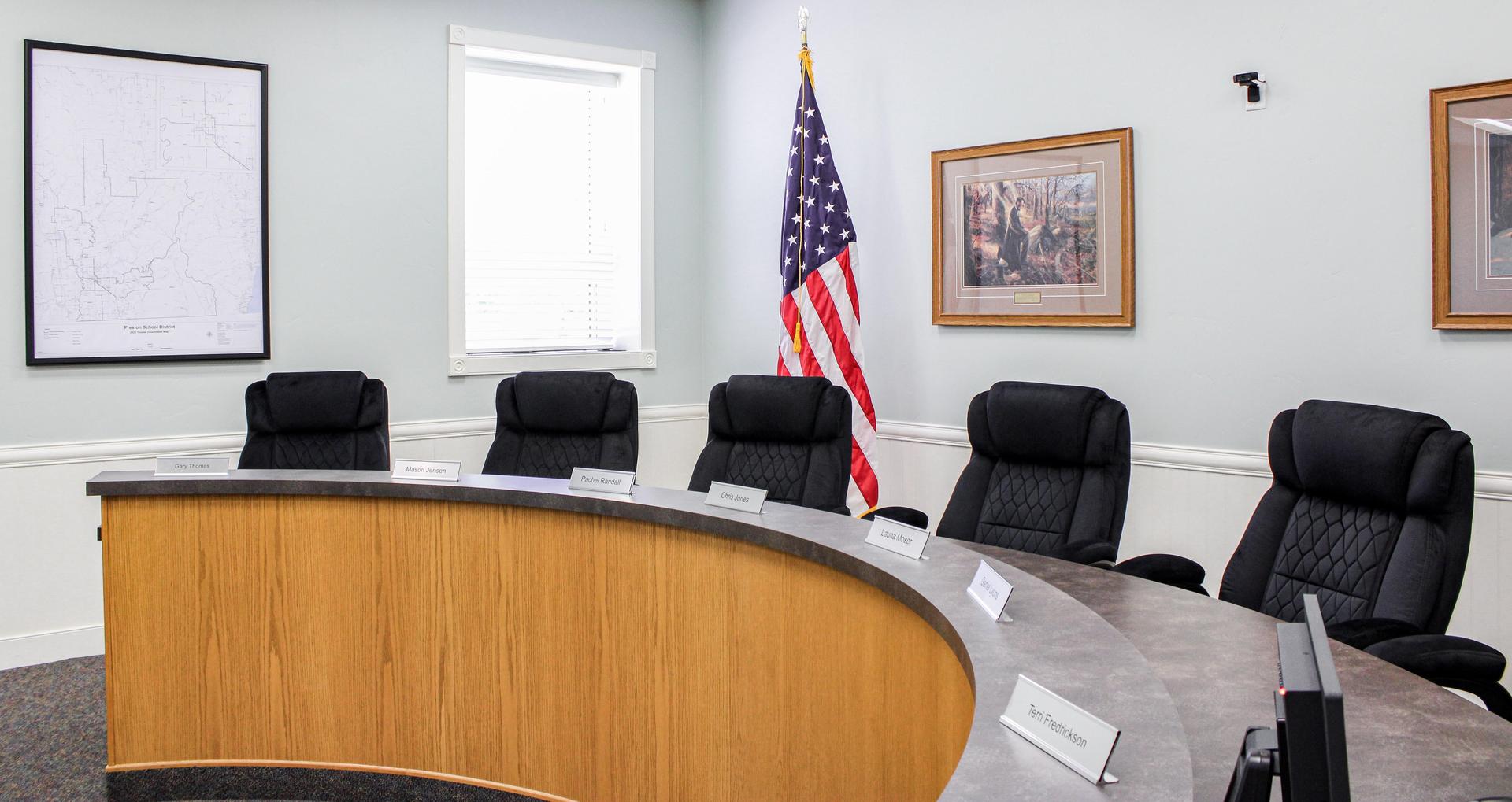 Board room