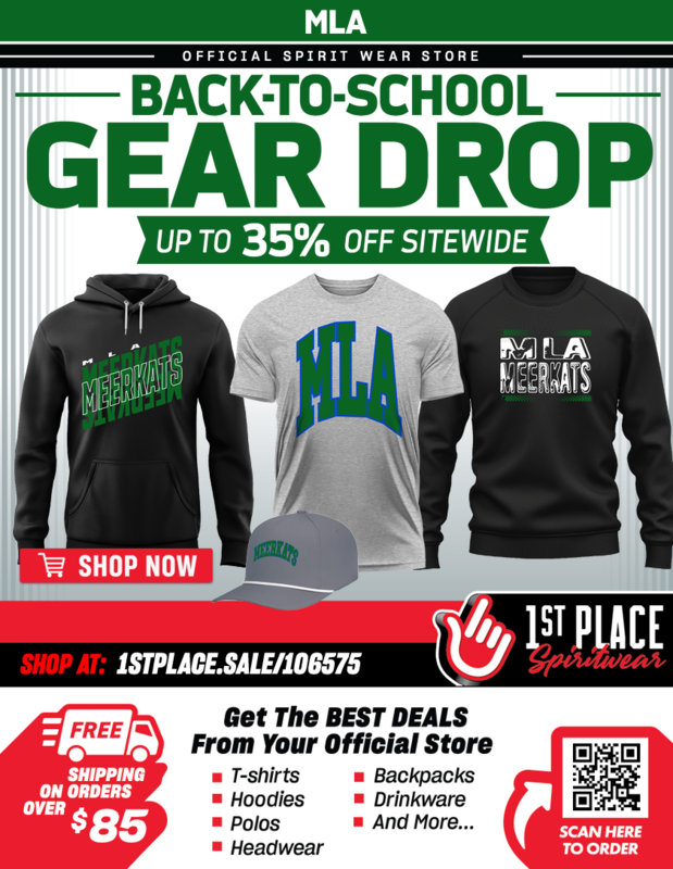 MLA Back to School Swag Special Featured Photo
