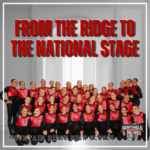THE NATIONAL STAGE AWAITS: DRILL HEADS TO ORLANDO