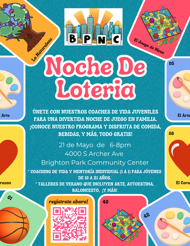 Folleto de informacion