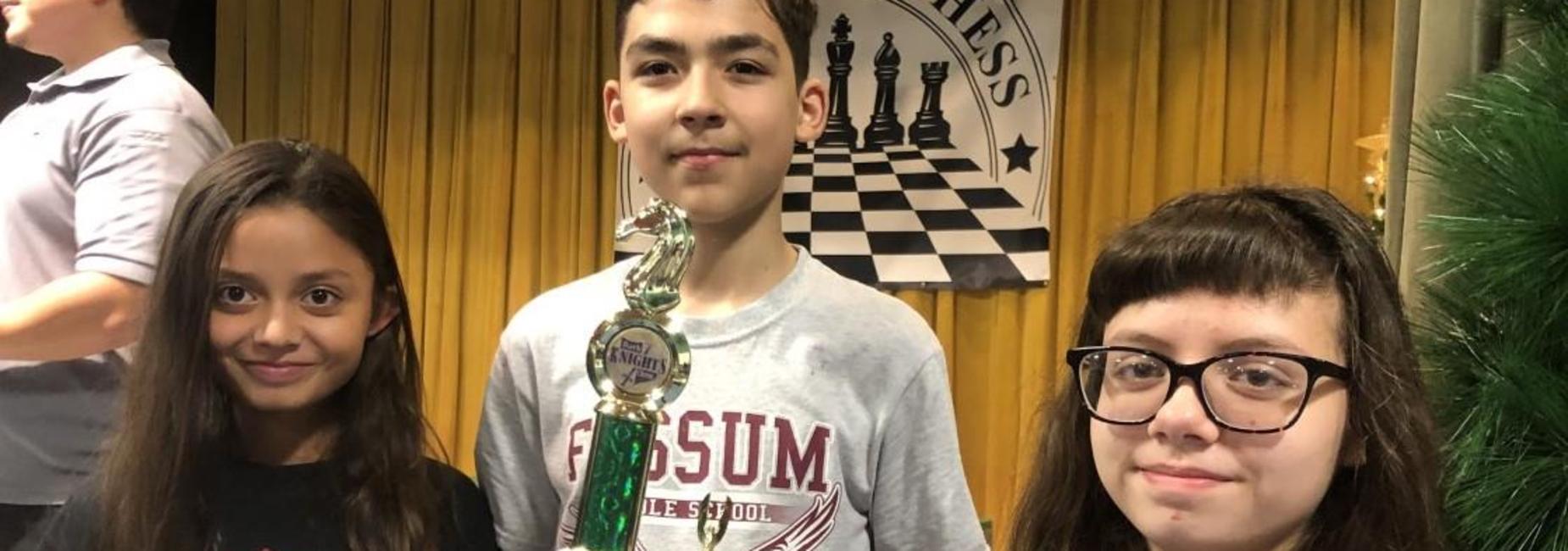 Fossum Chess Teammates