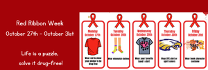 Red Ribbon Week