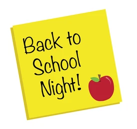 Back to School Night