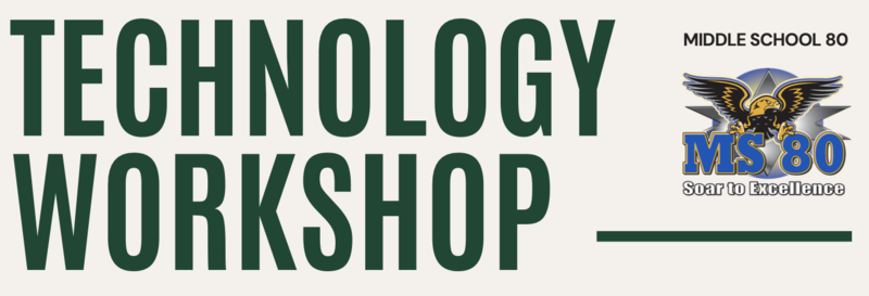 Technology workshop image