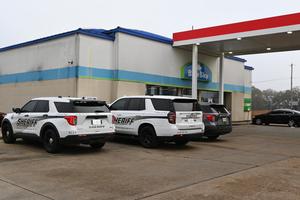 Pike County Deputies increase patrols and conduct business checks around retail stores during the holidays