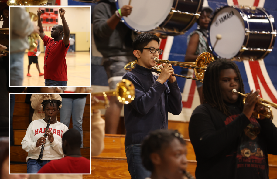 Mitchell County High School