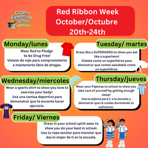 red ribbo