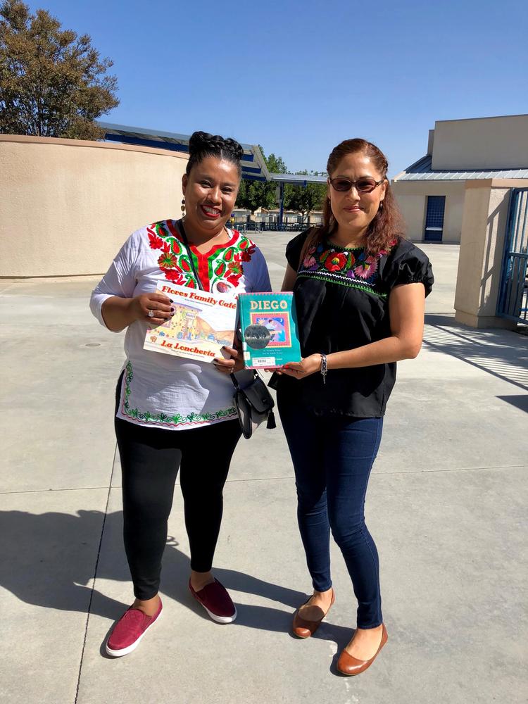 Hispanic Heritage Day Celebration