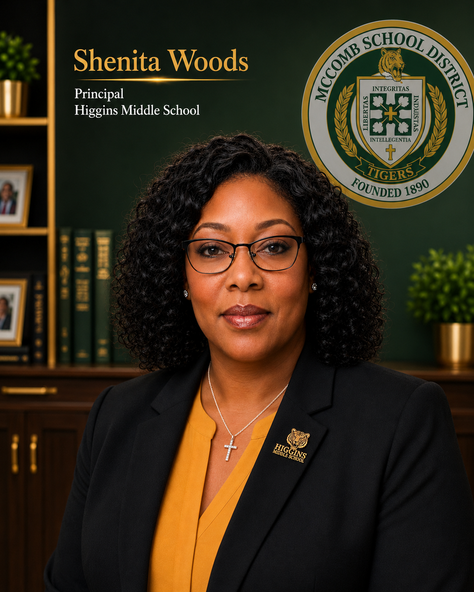 Shenita Woods