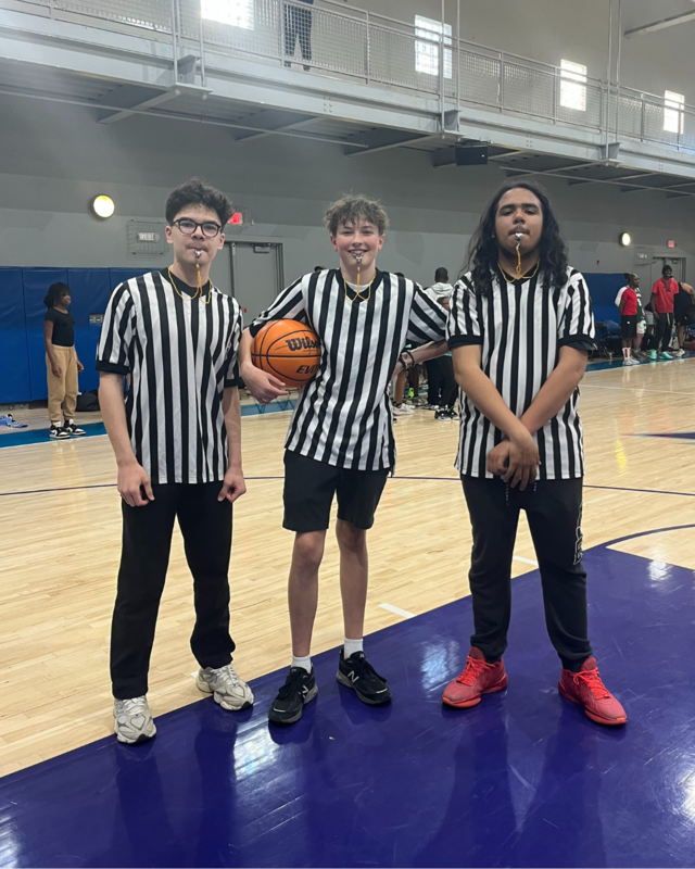 Lab Staff vs. Lab Student Game!