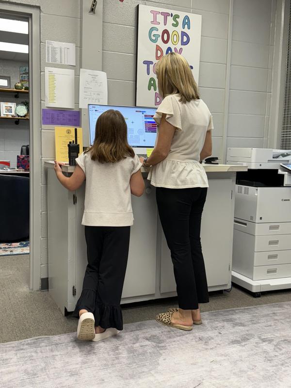 principal for the day