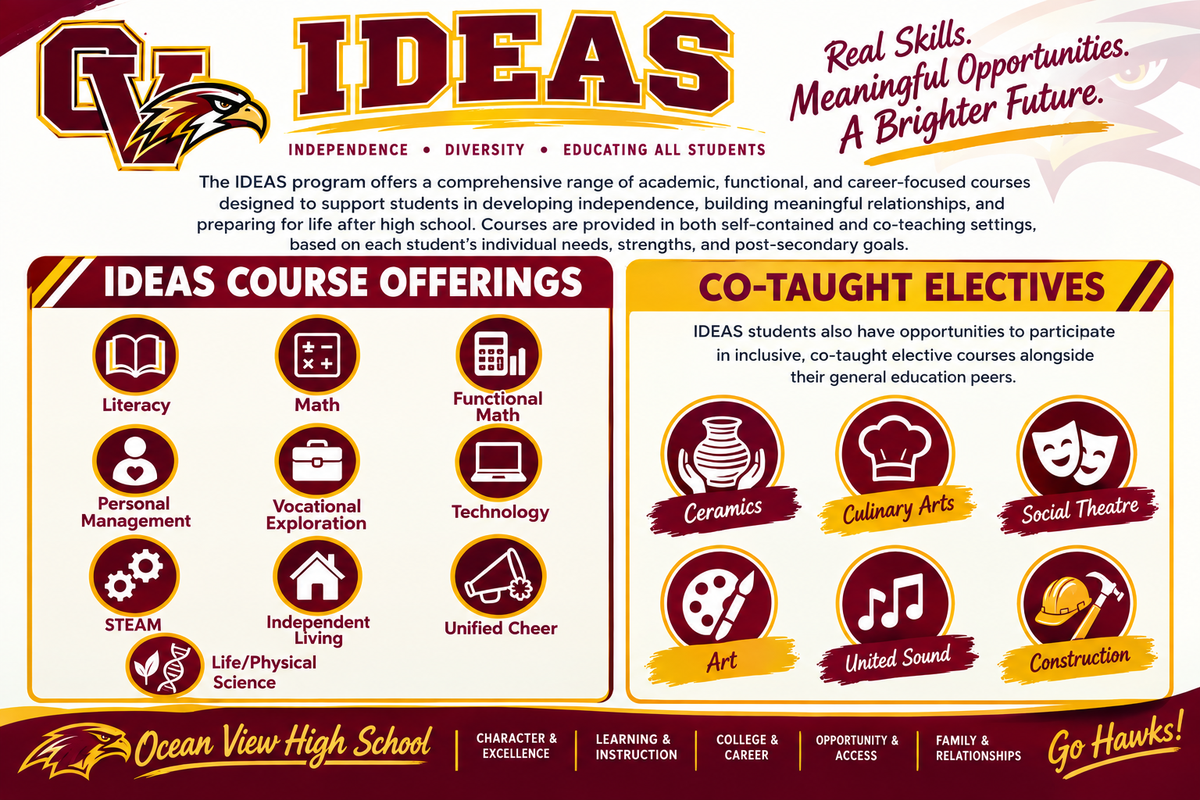 IDEAS Classes