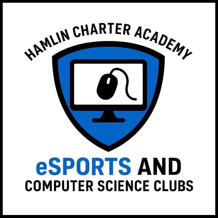 eSports and CS Logo