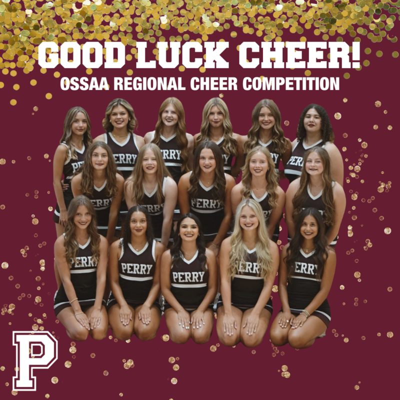 good luck cheer regionals