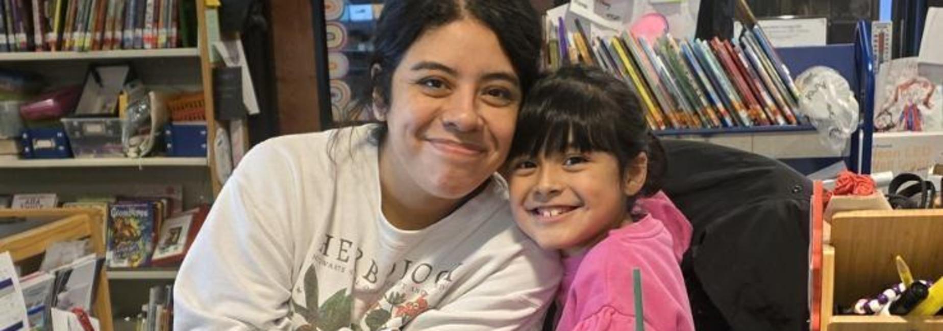 Lunch with your Scholar