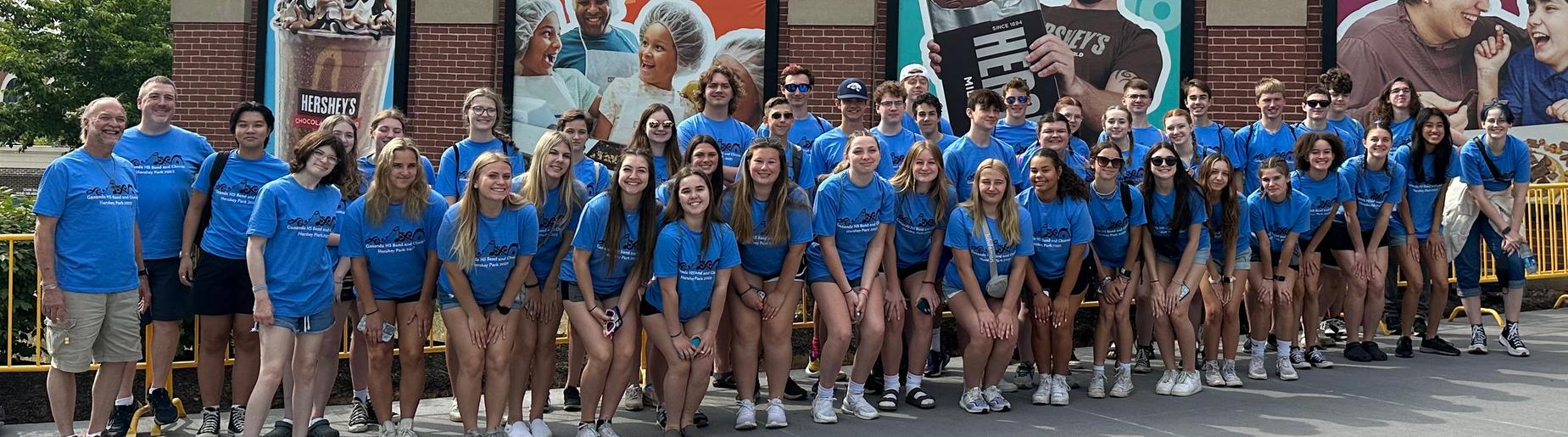 Gananda Central School District