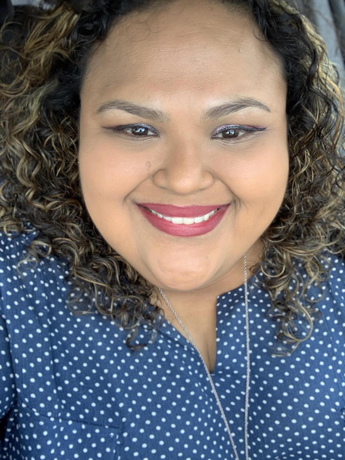 Ms. Lugo