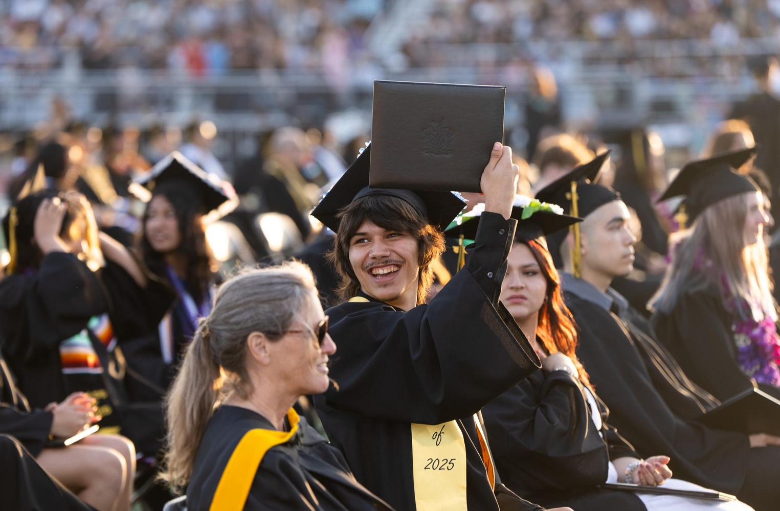 El Dorado HS Graduation