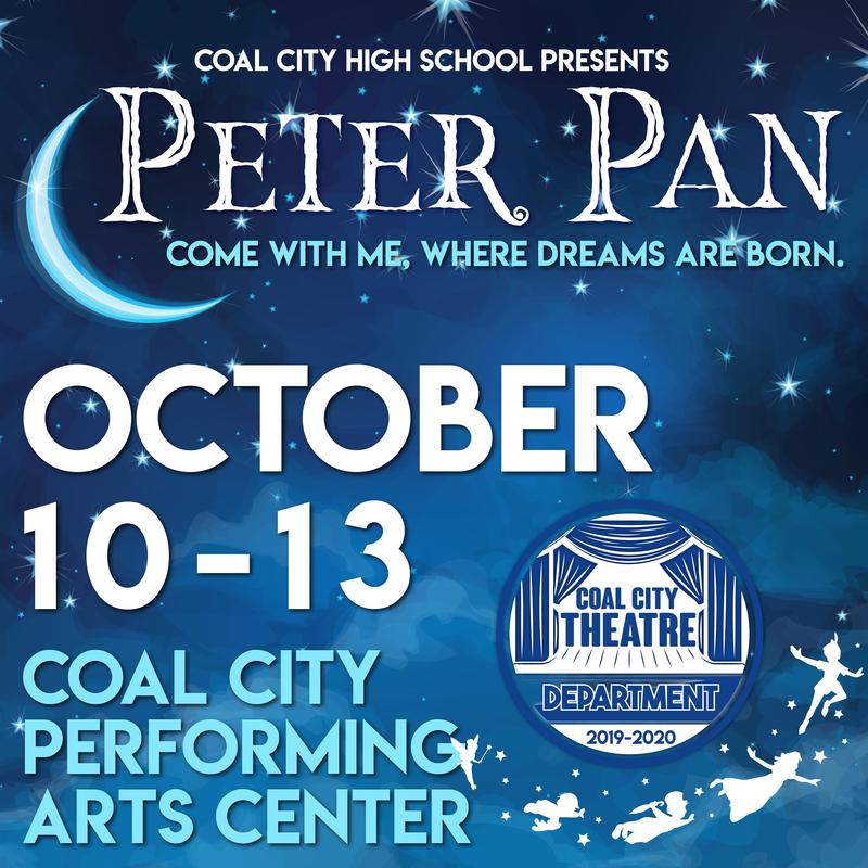 Peter Pan - Fall Play - CCHS
