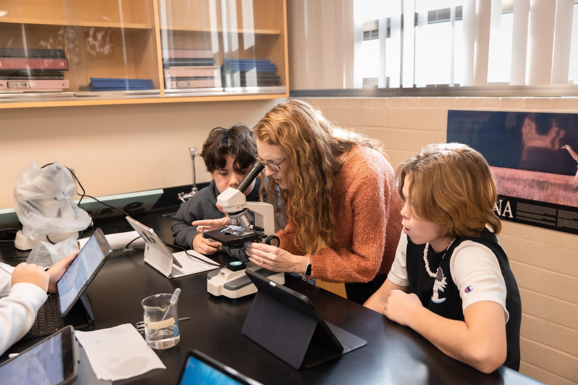 Karen (Long) Round `91