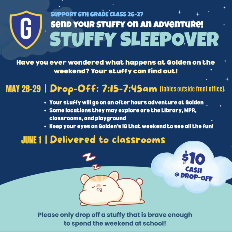 Stuffy Sleepover Adventure
