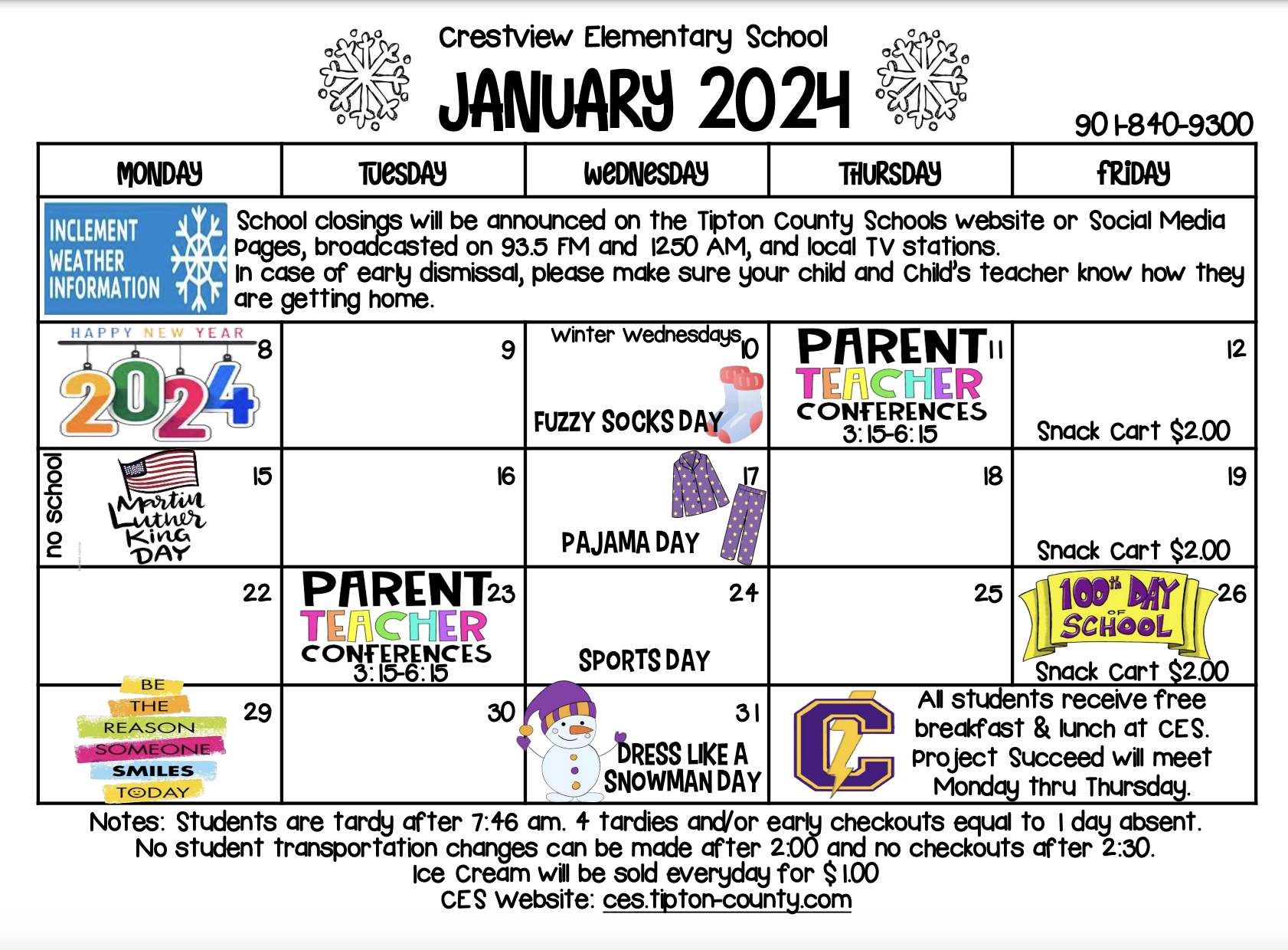 Crestview Elementary