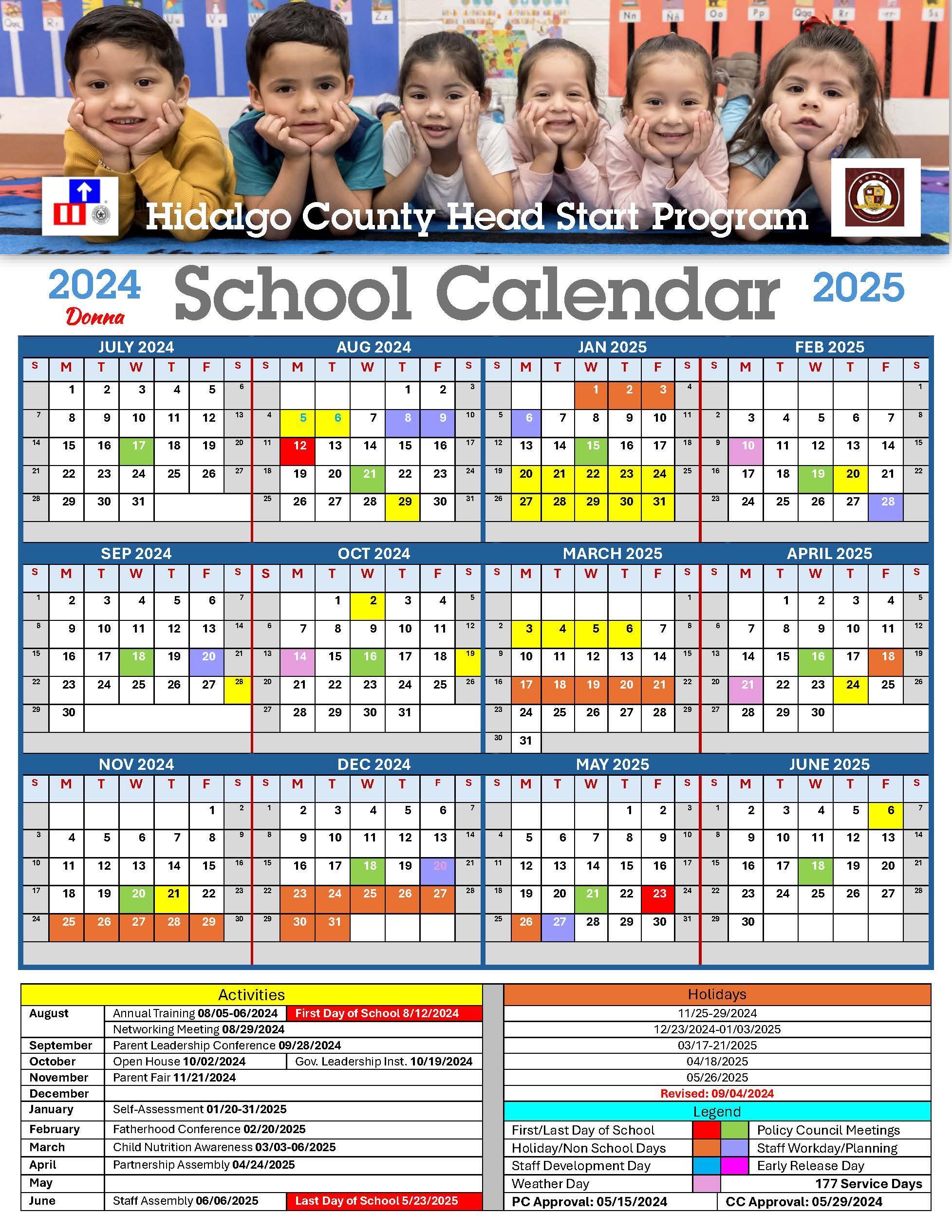 Donna Head Start Donna Head Start Hidalgo County Head Start Program