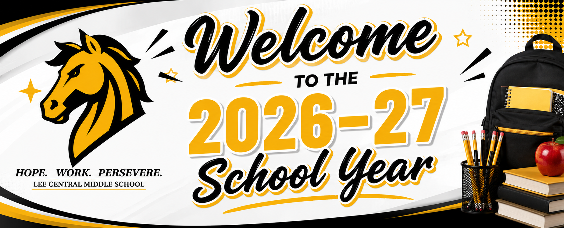 back to school
