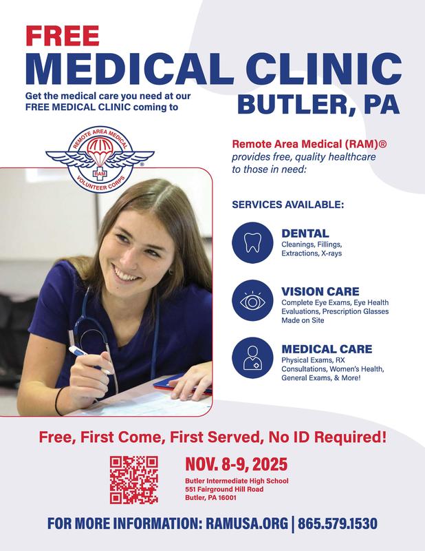 Free Medical Clinic