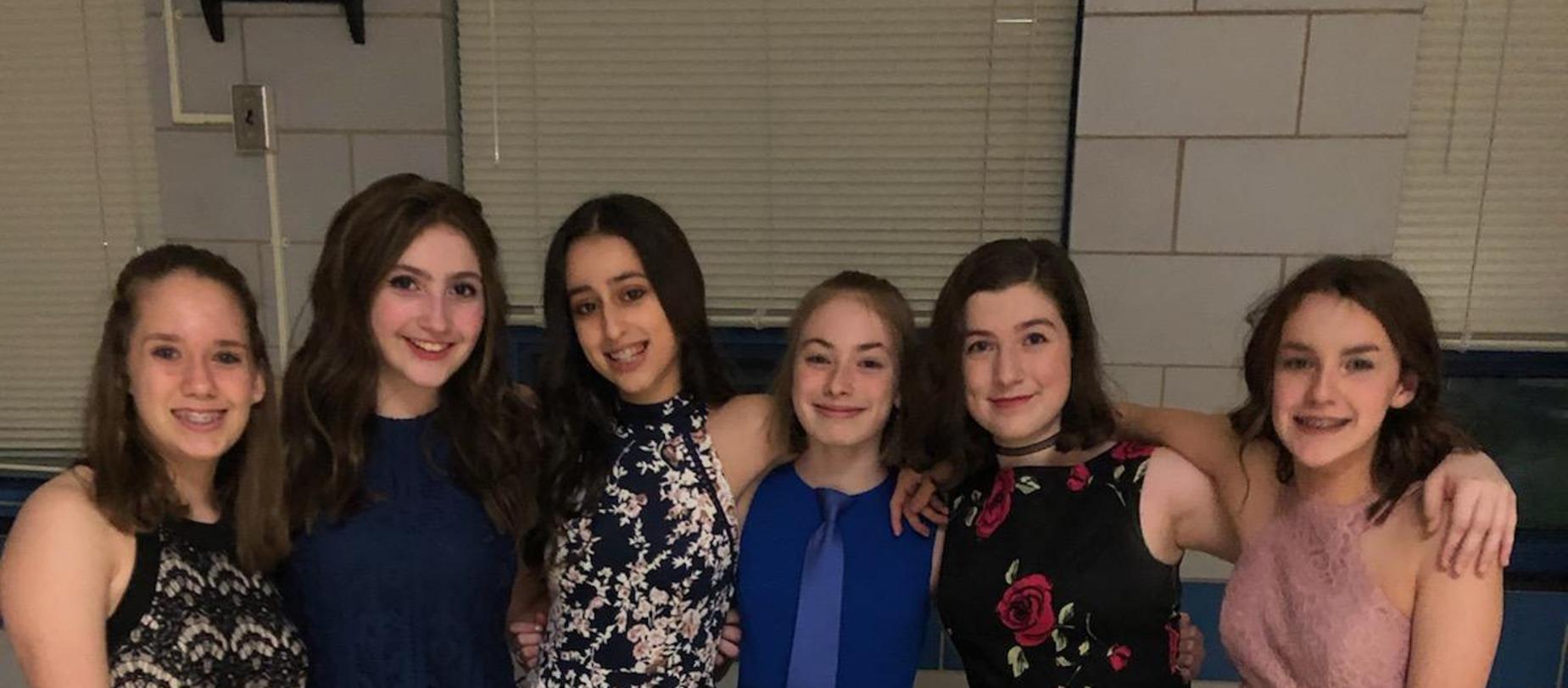 Spring Formal Dance
