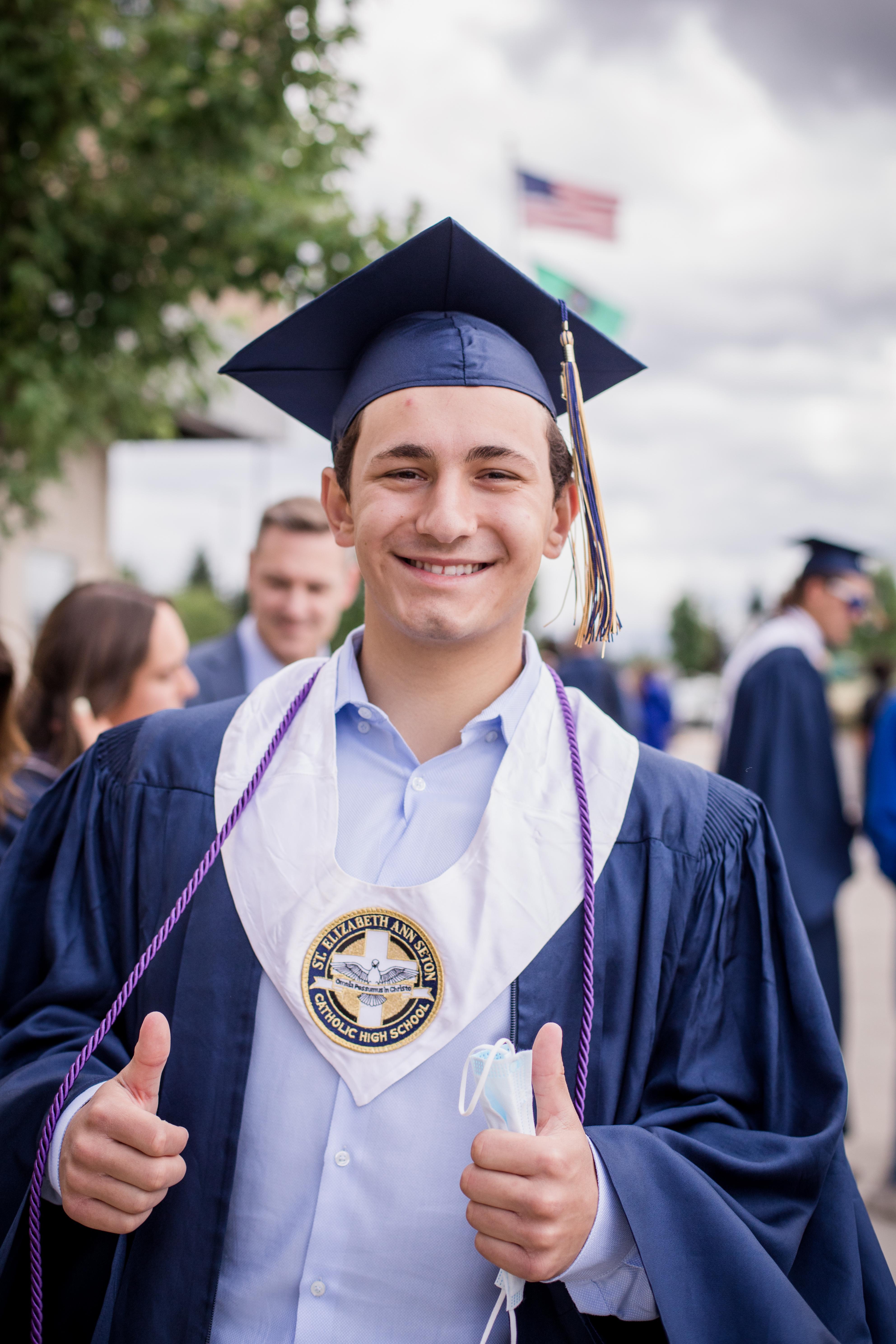Join Our Email List Admissions Seton Catholic High School
