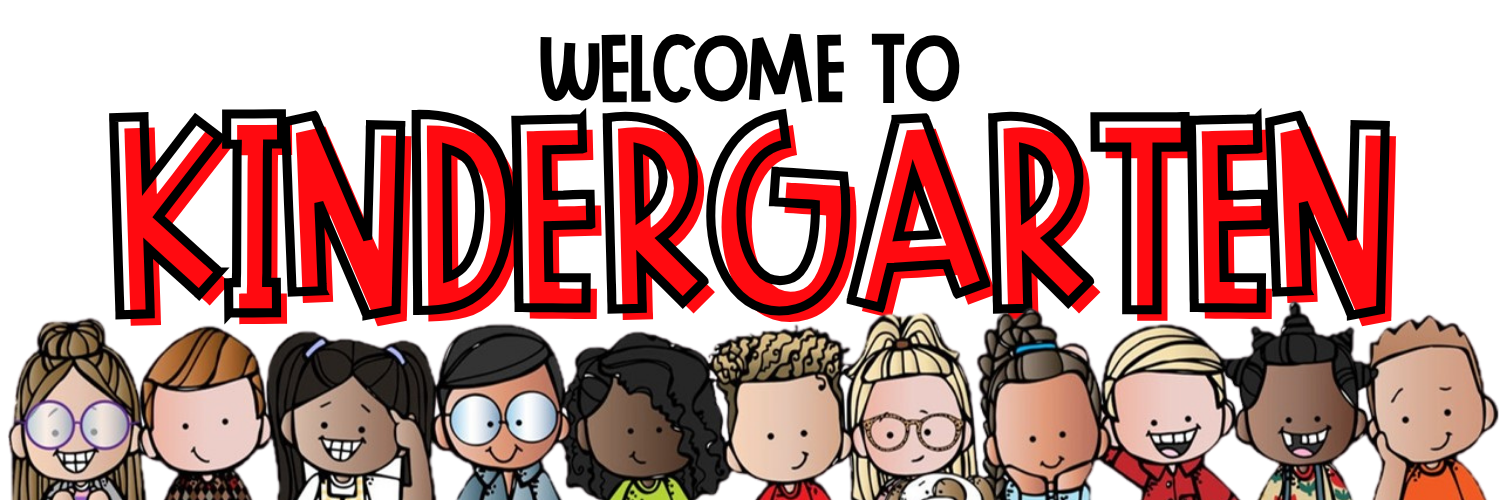 Welcome to Kindergarten