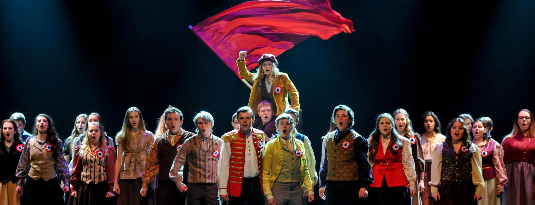 Les Misérables 2018