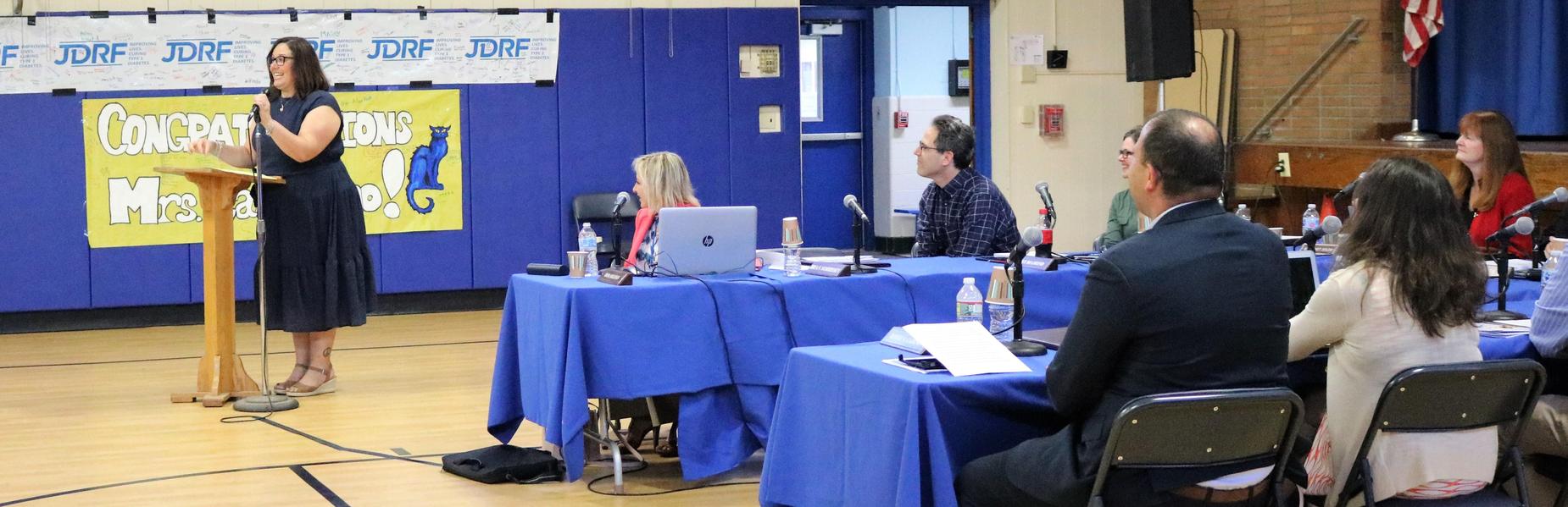 Jefferson Elementary School