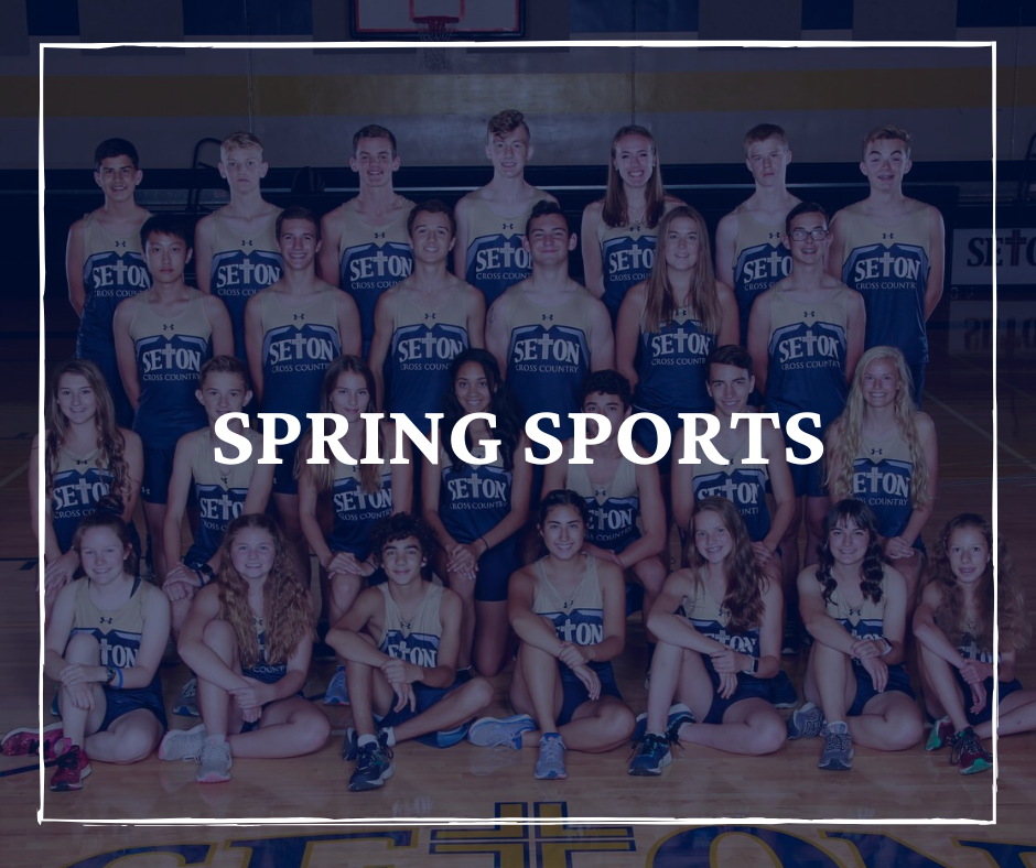 Spring Sports Fall Sports Seton Catholic High School