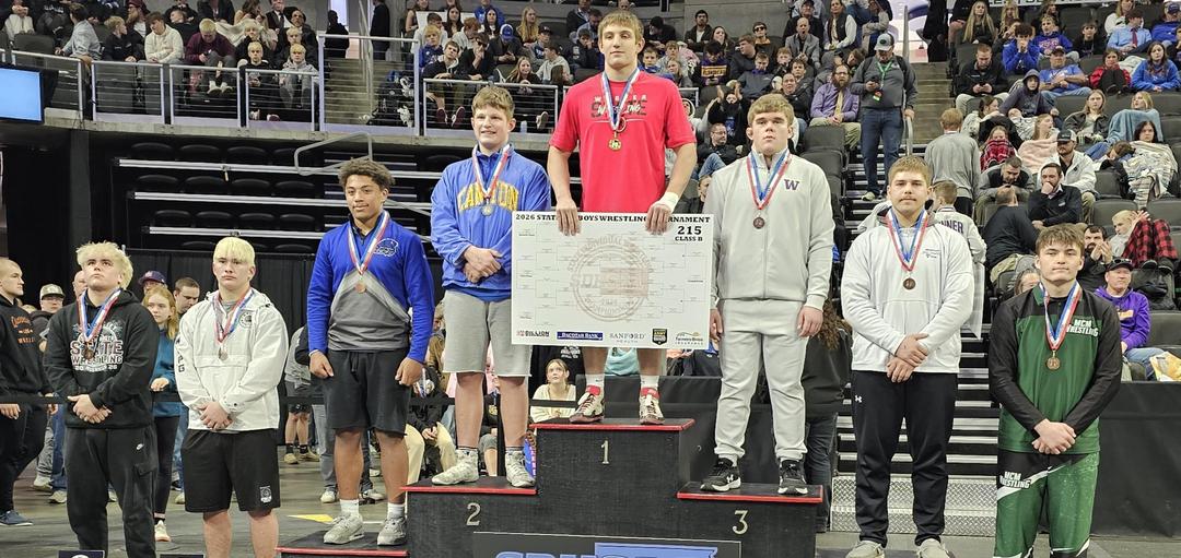 Congratulations Gabe!