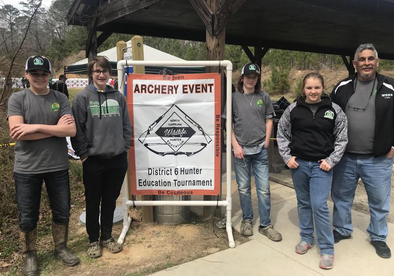 Marksman competes in District 6 Tournament! Featured Photo