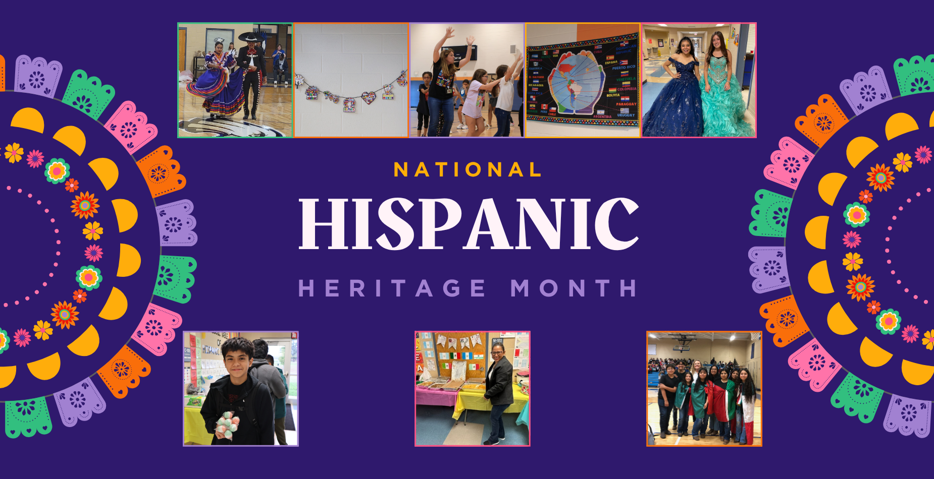National Hispanic Heritage Month