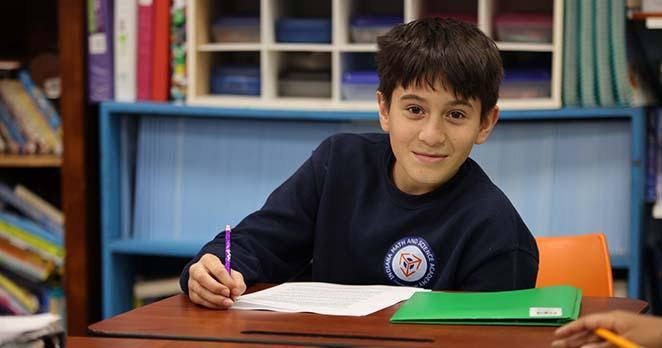 Concept Schools Academics