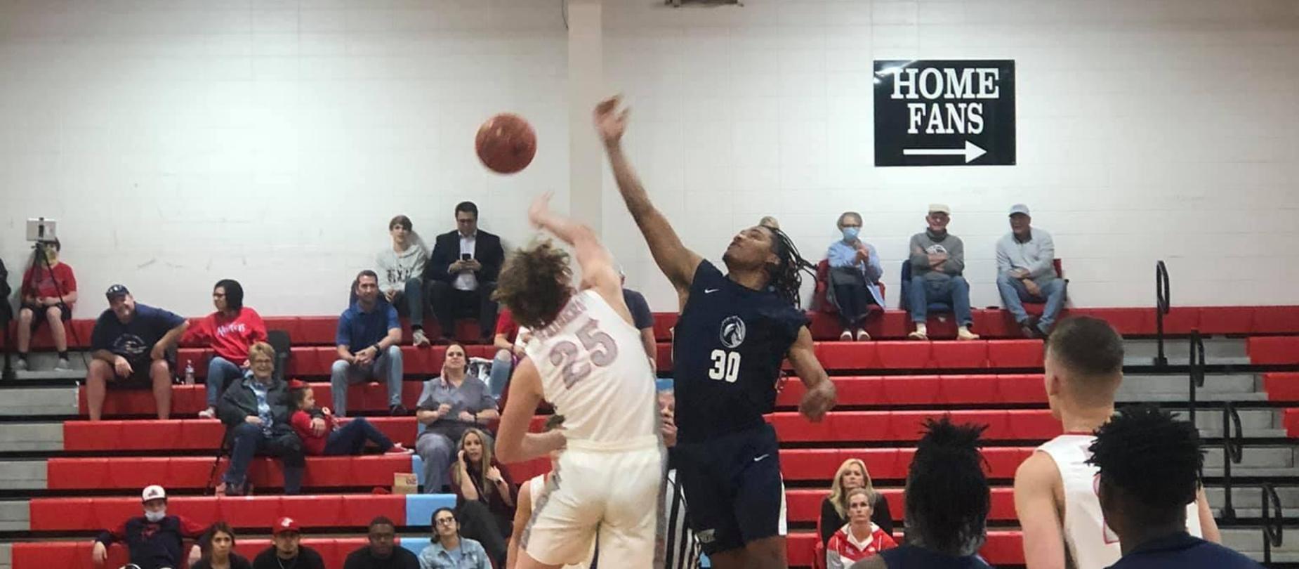 Raider Basketball