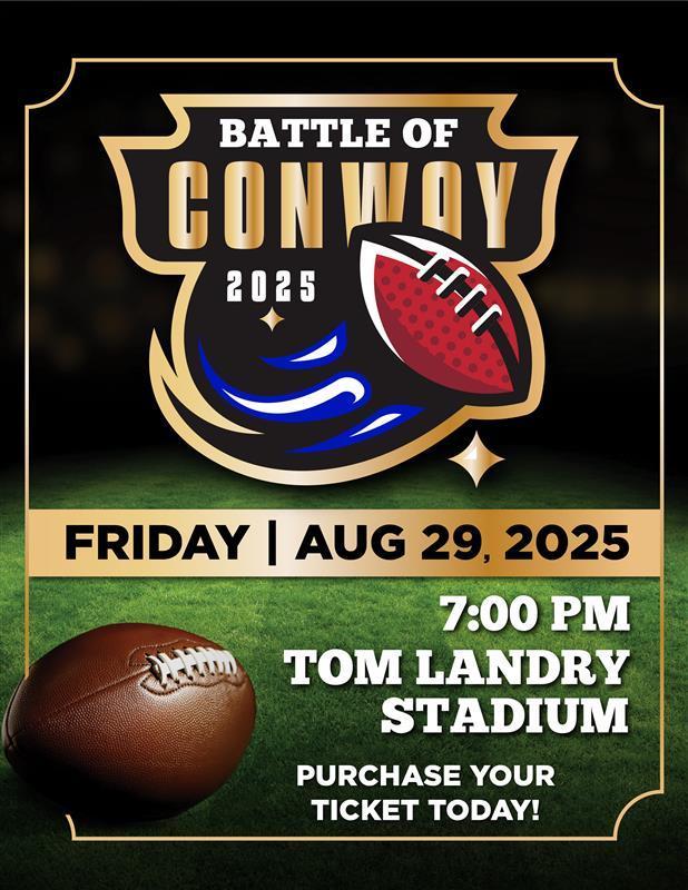 Battle of Conway